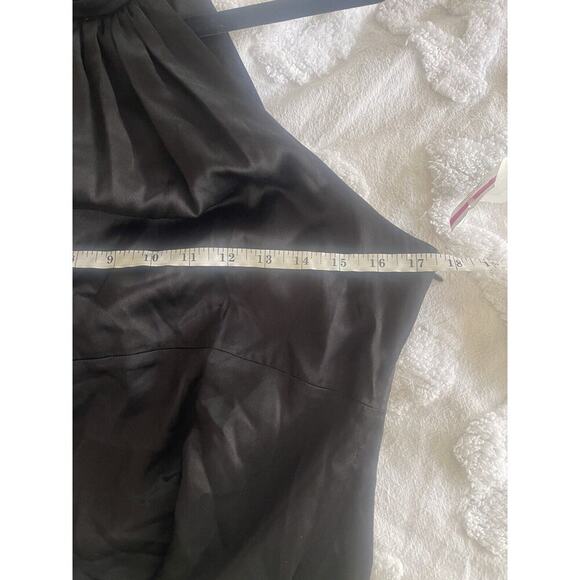 Cinq À Sept Naya Silk Mini Dress Women's 100% Silk NWT 10 - Picture 5 of 8